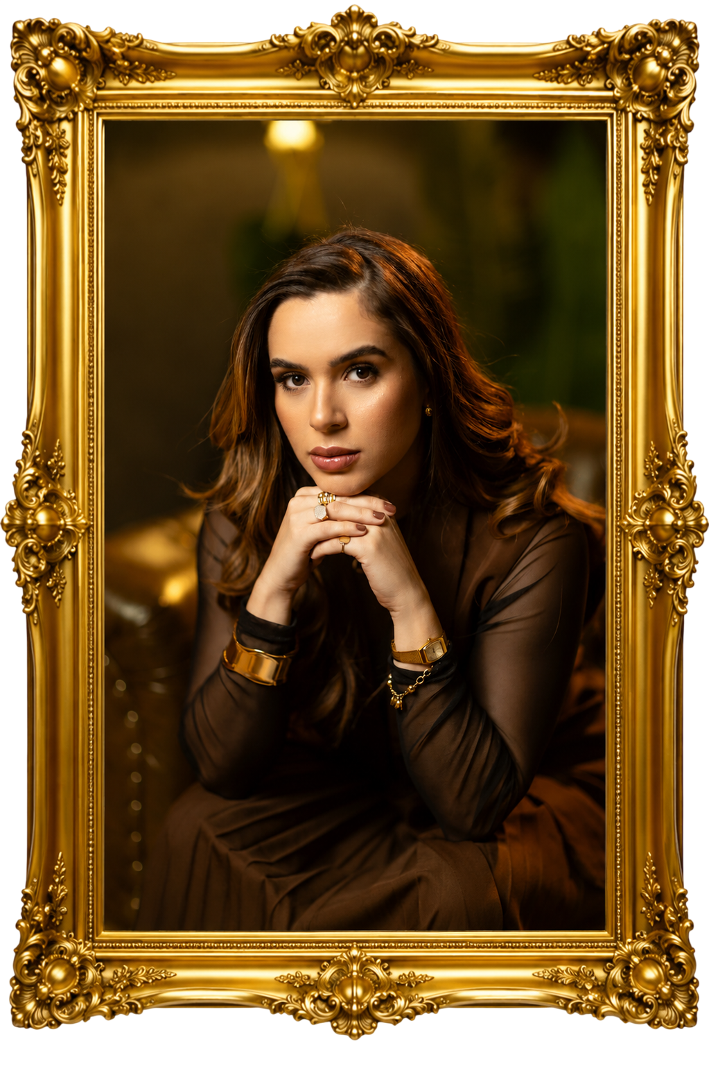 Retrato Dra. Yanka Beatriz Ramos Almeida